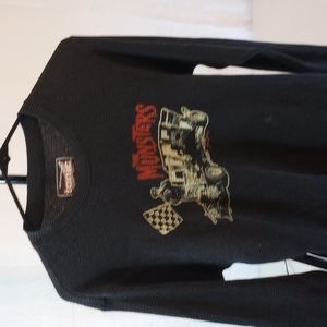 Tonic medium thermal Tee black